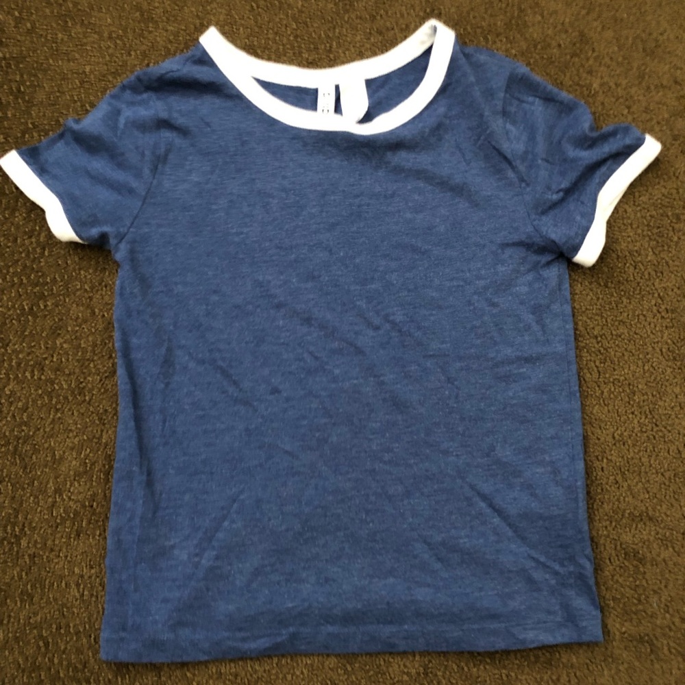 H&M crop top